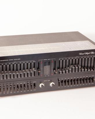 ADC SS-3 Equalizzatore grafico