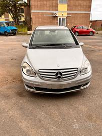 MERCEDES CLASSE B 180 RICAMBI USATI GARANTITI