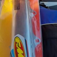 SILENZIATORE KAWASAKI KX 250 92-93