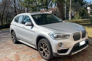 BMW X1 sDrive18d