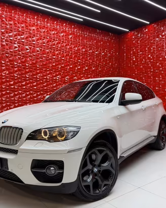 Bmw X6 xDrive40d Futura