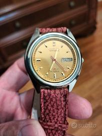 Orologio Citizen vintage anni 80 nuovo mai usato