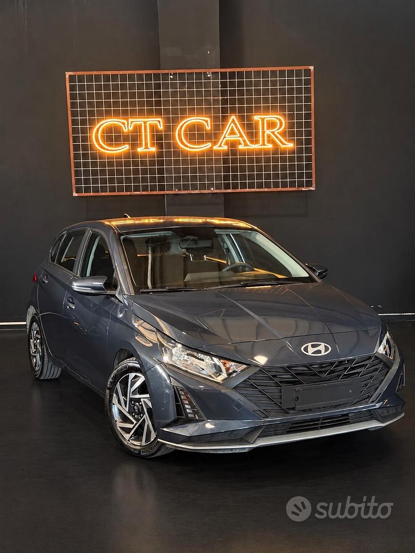 Subito - CT CAR SRL - Hyundai i20 1.2 MPI Prime - Auto In vendita a ...