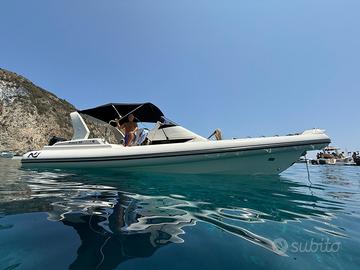 Nautica: Gommone Nuova Jolly Prince 33 CC