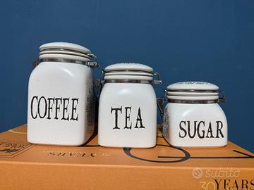 Set barattoli cucina