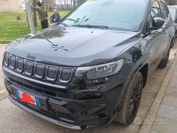 jeep compass s 