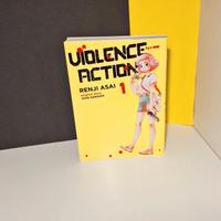 Violence Action (volume 1) - J-pop