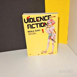 Violence Action (volume 1) - J-pop