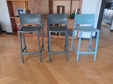 sgabelli Dakota di Veneta Cucine
