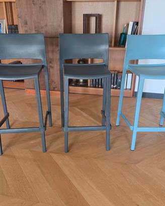 sgabelli Dakota di Veneta Cucine