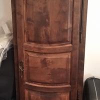 Armadietto appendiabiti