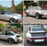 Porsche 911 SC TARGA 3.2 CERTIFICATA ASI 1986