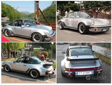 Porsche 911 SC TARGA 3.2 CERTIFICATA ASI 1986
