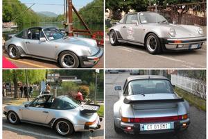 Porsche 911 SC TARGA 3.2 CERTIFICATA ASI 1986
