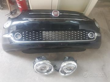 Musata Fiat 500 2013-2020