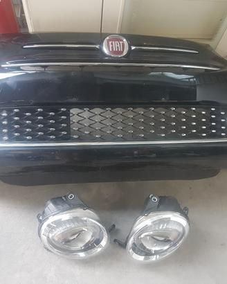 Musata Fiat 500 2013-2020