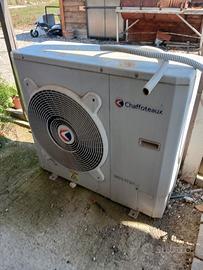 pompa di calore Chaffoteaux Arianext