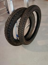 Pneumatici moto 3.00-21 / 4.00-18