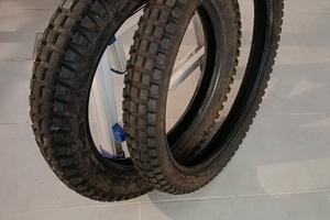Pneumatici moto 3.00-21 / 4.00-18