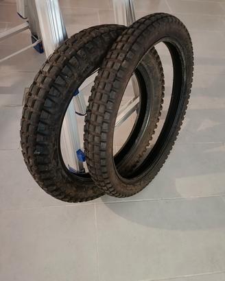 Pneumatici moto 3.00-21 / 4.00-18