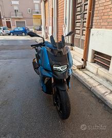 BMW C400 X 