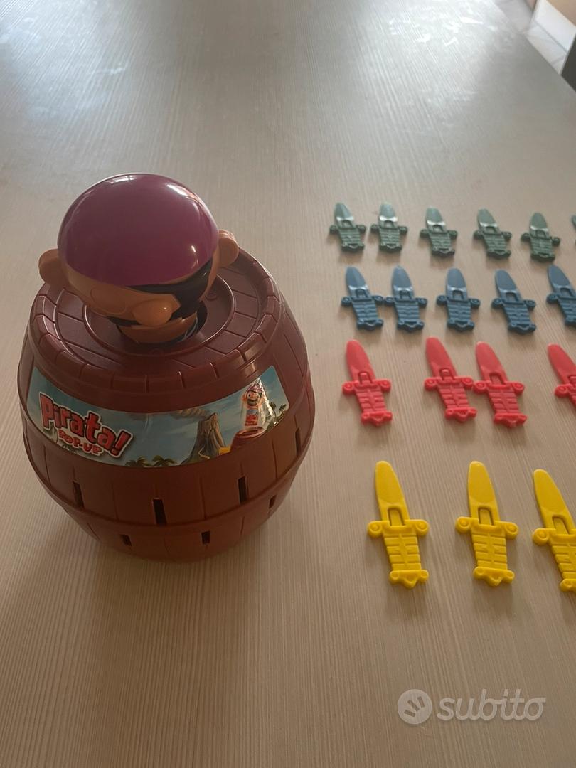 Pop up il pirata gioco - Tutto per i bambini In vendita a Brescia