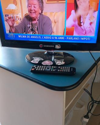 TV 22" SAMSUNG MOD.  UE22C4000 