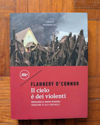 Il cielo è dei violenti
