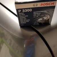 Filtro olio Bosch Fiat Lancia Alfa