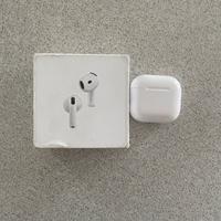 Apple AirPod 4 - con cancellazione del rumore