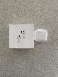 Apple AirPod 4 - con cancellazione del rumore