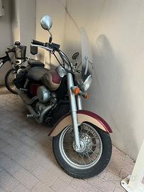 Honda Shadow VT 750 C