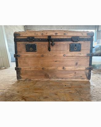 baule antico