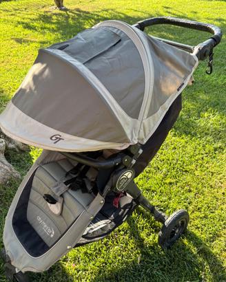 Baby jogger Gt trio