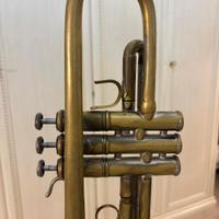 Tromba Bach 43 revers