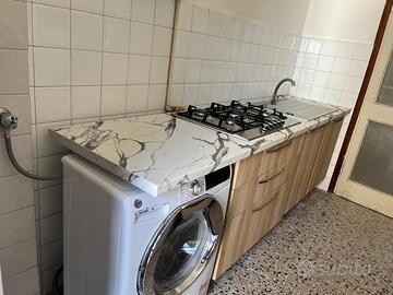 Cucina componibile completa 420 cm