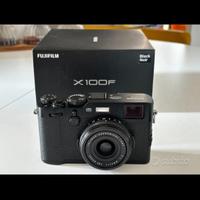 Fujifilm X100F