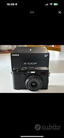 Fujifilm X100F