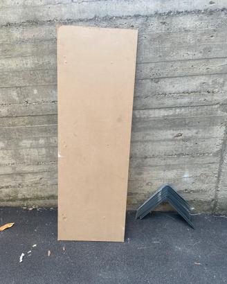 Pannelli Mdf legno compensato