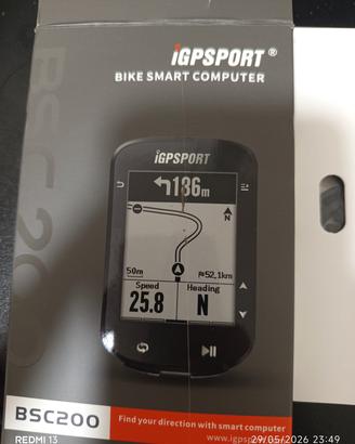 GPS bcs200