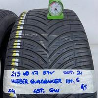Gomme Usate KLEBER 215 40 17