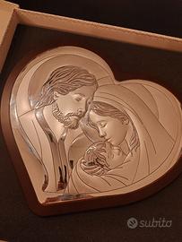 Icona Sacra Famiglia di Beltrami Gioielli
