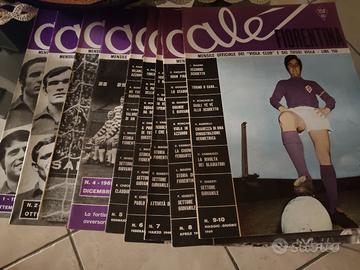 Rivista Alè fiorentina 