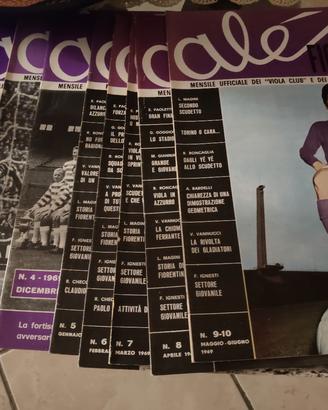 Rivista Alè fiorentina 