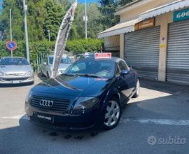 AUDI TT cabrio - 2002 versione baseball GPL