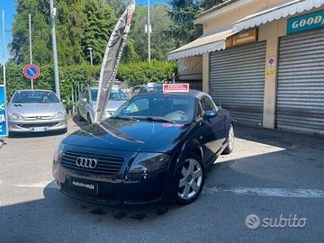 AUDI TT cabrio - 2002 versione baseball GPL