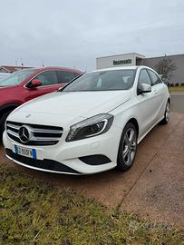 Mercedes classe A 180d automatic