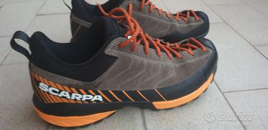 scarpa trekking  donna