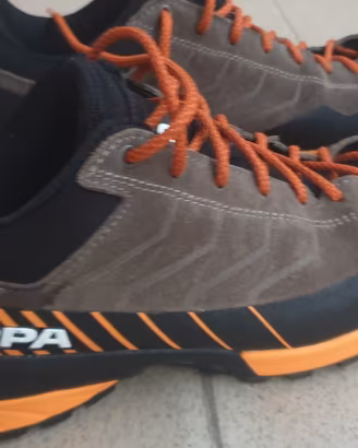 scarpa trekking  donna