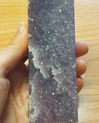 Torre in Lepidolite 